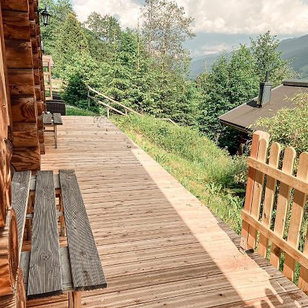 Lengalm Huetten I & II Mit Sauna Lengdorf Esterno foto