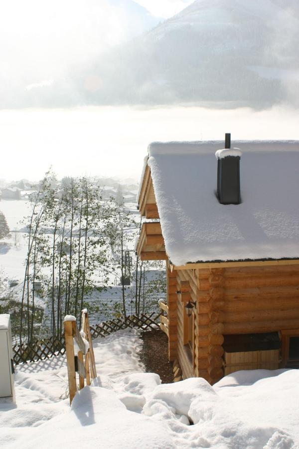 Lengalm Huetten I & II Mit Sauna Lengdorf Esterno foto