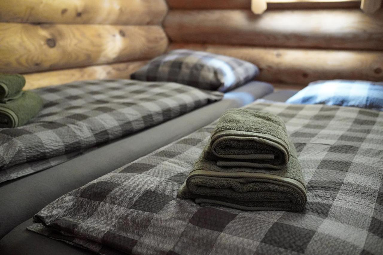 Lengalm Huetten I & II Mit Sauna Lengdorf Esterno foto