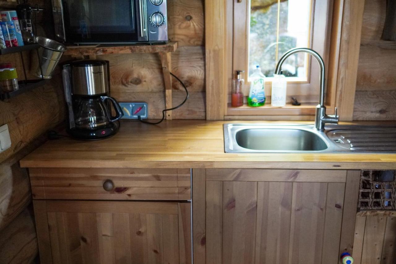 Lengalm Huetten I & II Mit Sauna Lengdorf Esterno foto