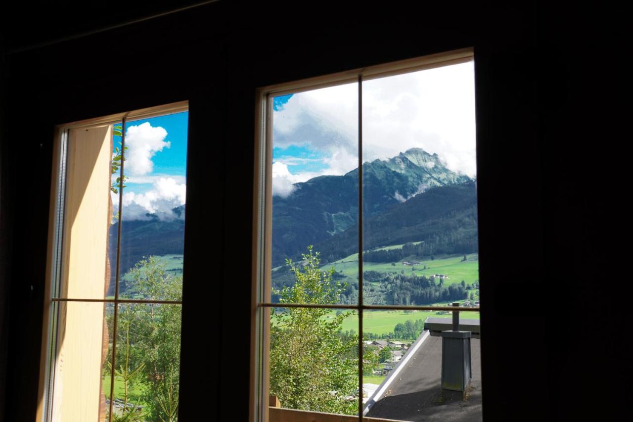 Lengalm Huetten I & II Mit Sauna Lengdorf Esterno foto