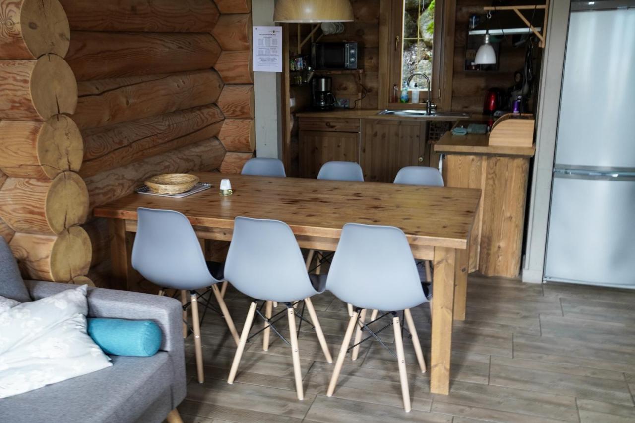 Lengalm Huetten I & II Mit Sauna Lengdorf Esterno foto
