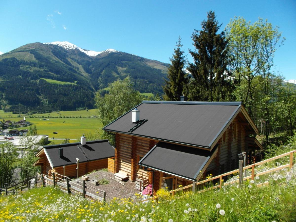 Lengalm Huetten I & II Mit Sauna Lengdorf Esterno foto