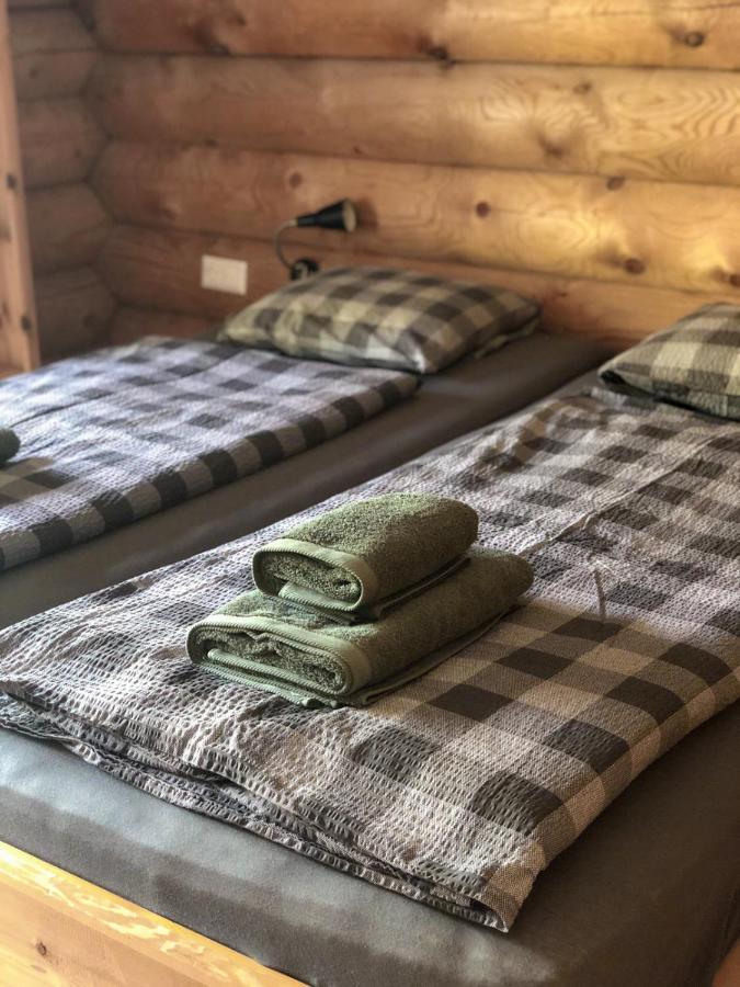 Lengalm Huetten I & II Mit Sauna Lengdorf Esterno foto