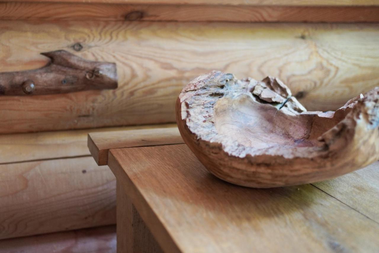Lengalm Huetten I & II Mit Sauna Lengdorf Esterno foto