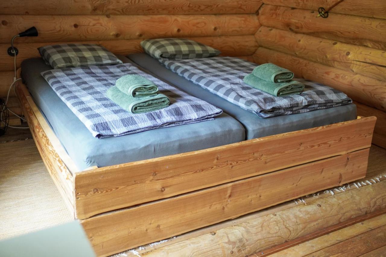 Lengalm Huetten I & II Mit Sauna Lengdorf Esterno foto