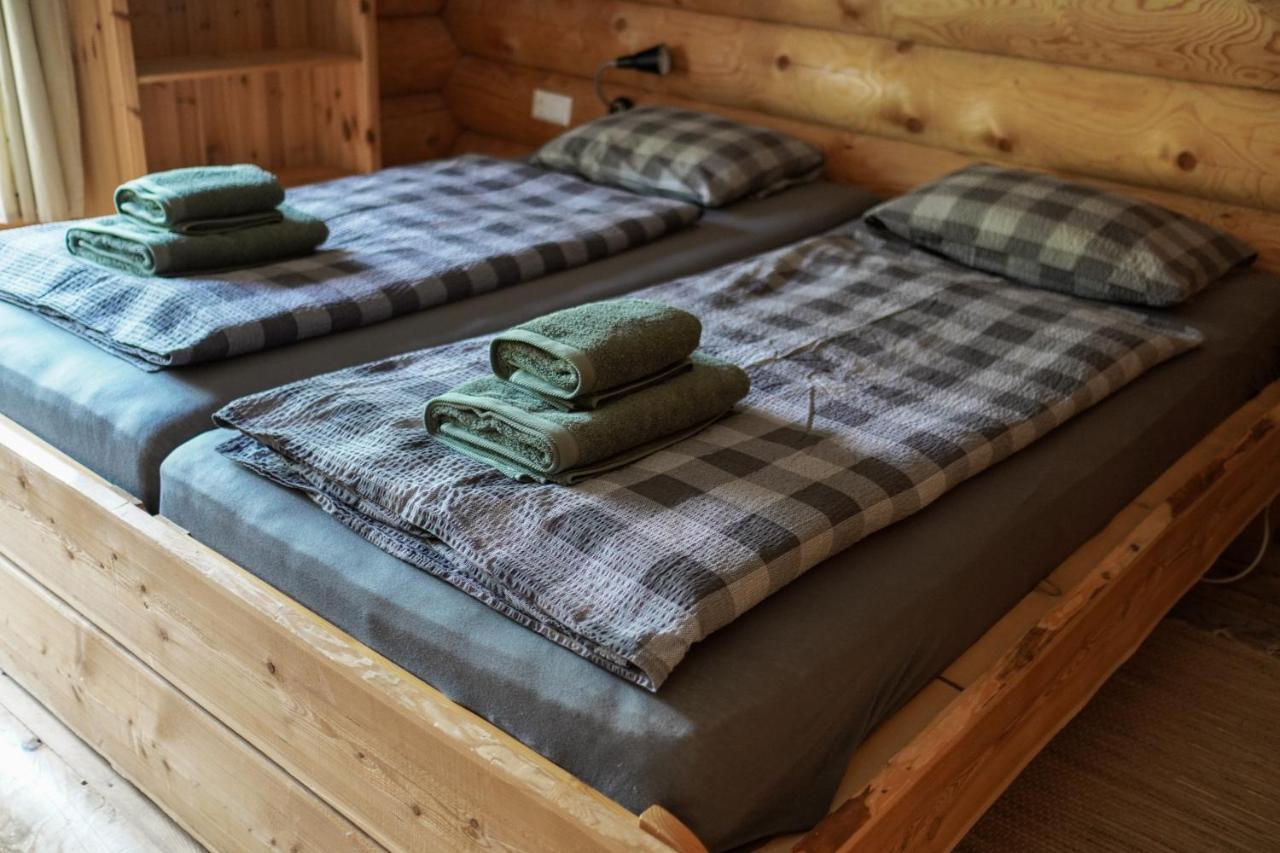 Lengalm Huetten I & II Mit Sauna Lengdorf Esterno foto
