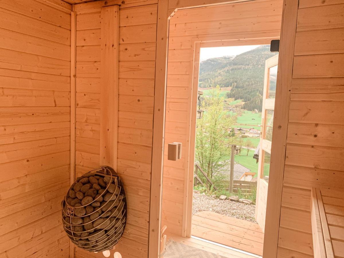 Lengalm Huetten I & II Mit Sauna Lengdorf Esterno foto