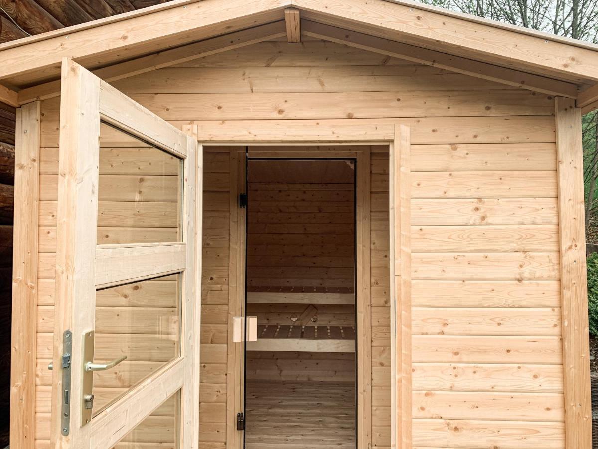 Lengalm Huetten I & II Mit Sauna Lengdorf Esterno foto