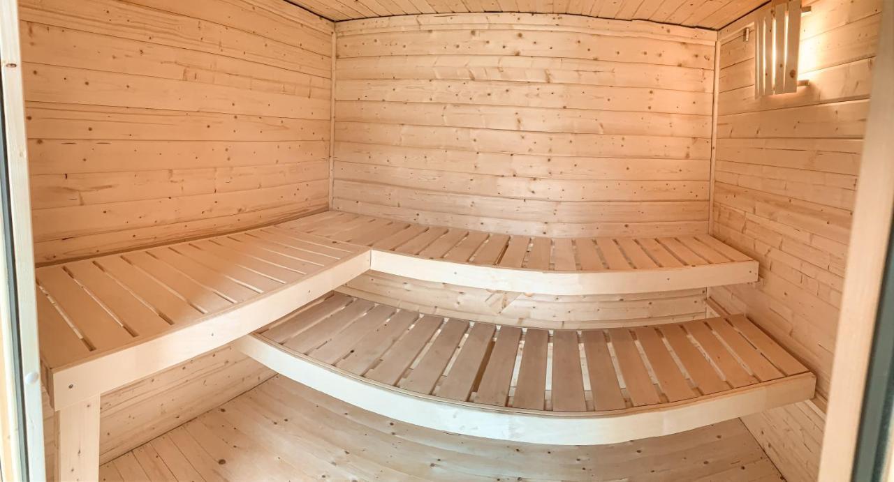 Lengalm Huetten I & II Mit Sauna Lengdorf Esterno foto