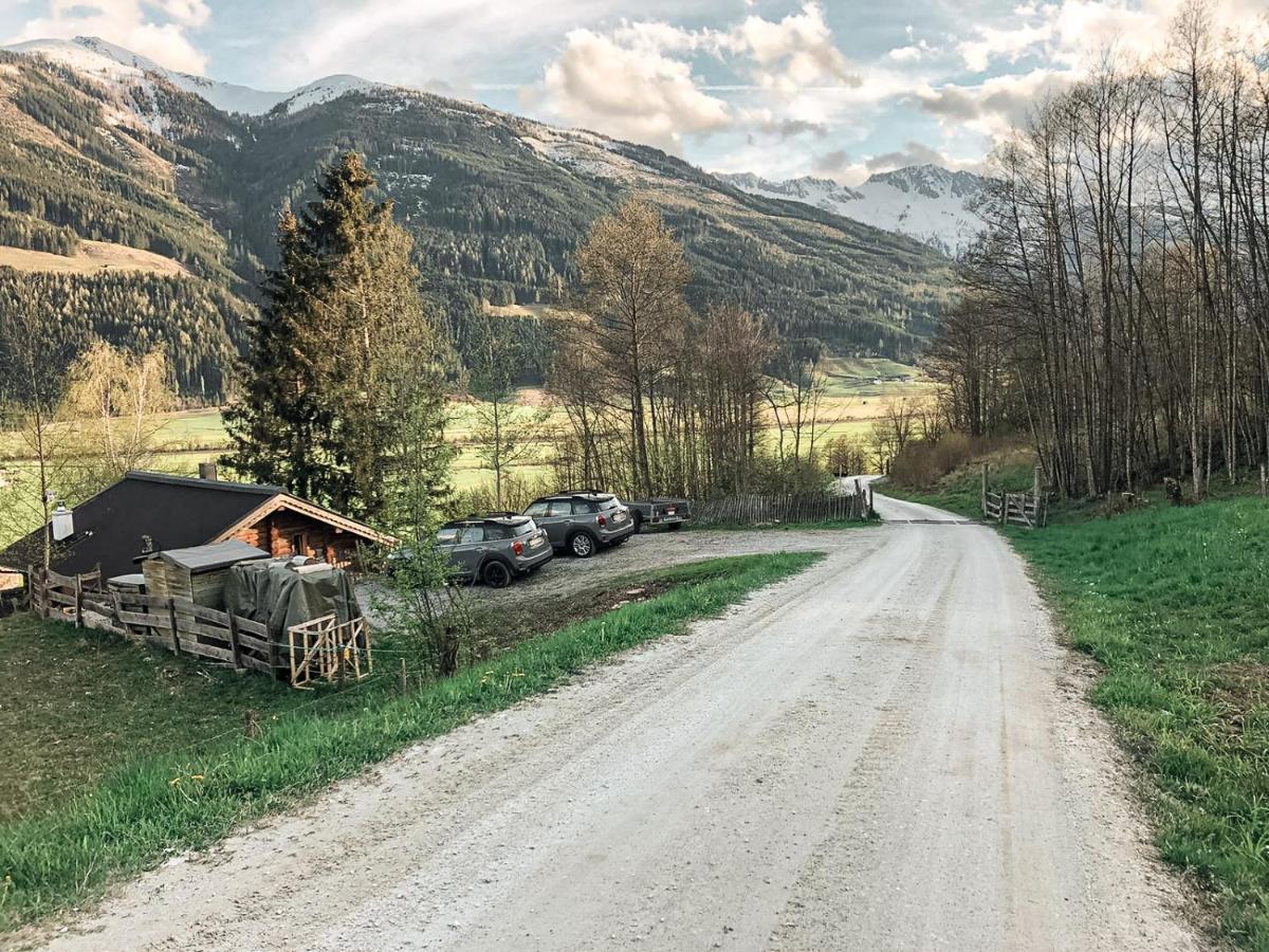 Lengalm Huetten I & II Mit Sauna Lengdorf Esterno foto