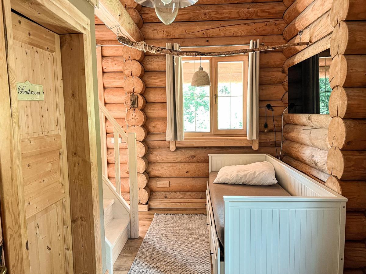 Lengalm Huetten I & II Mit Sauna Lengdorf Esterno foto