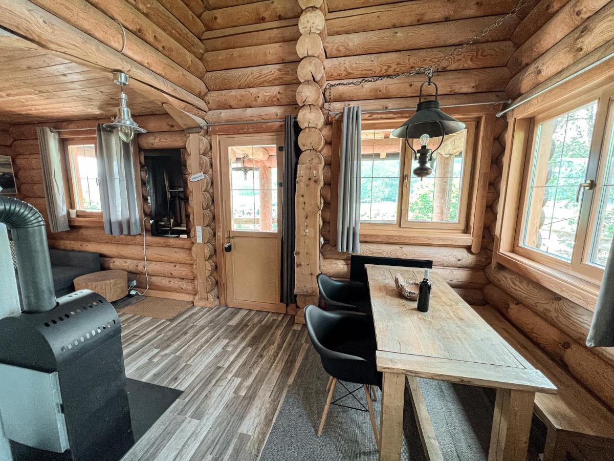 Lengalm Huetten I & II Mit Sauna Lengdorf Esterno foto
