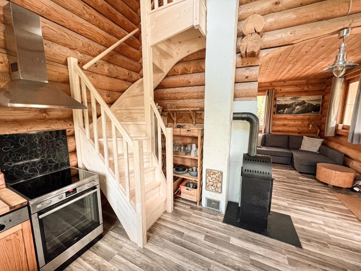 Lengalm Huetten I & II Mit Sauna Lengdorf Esterno foto