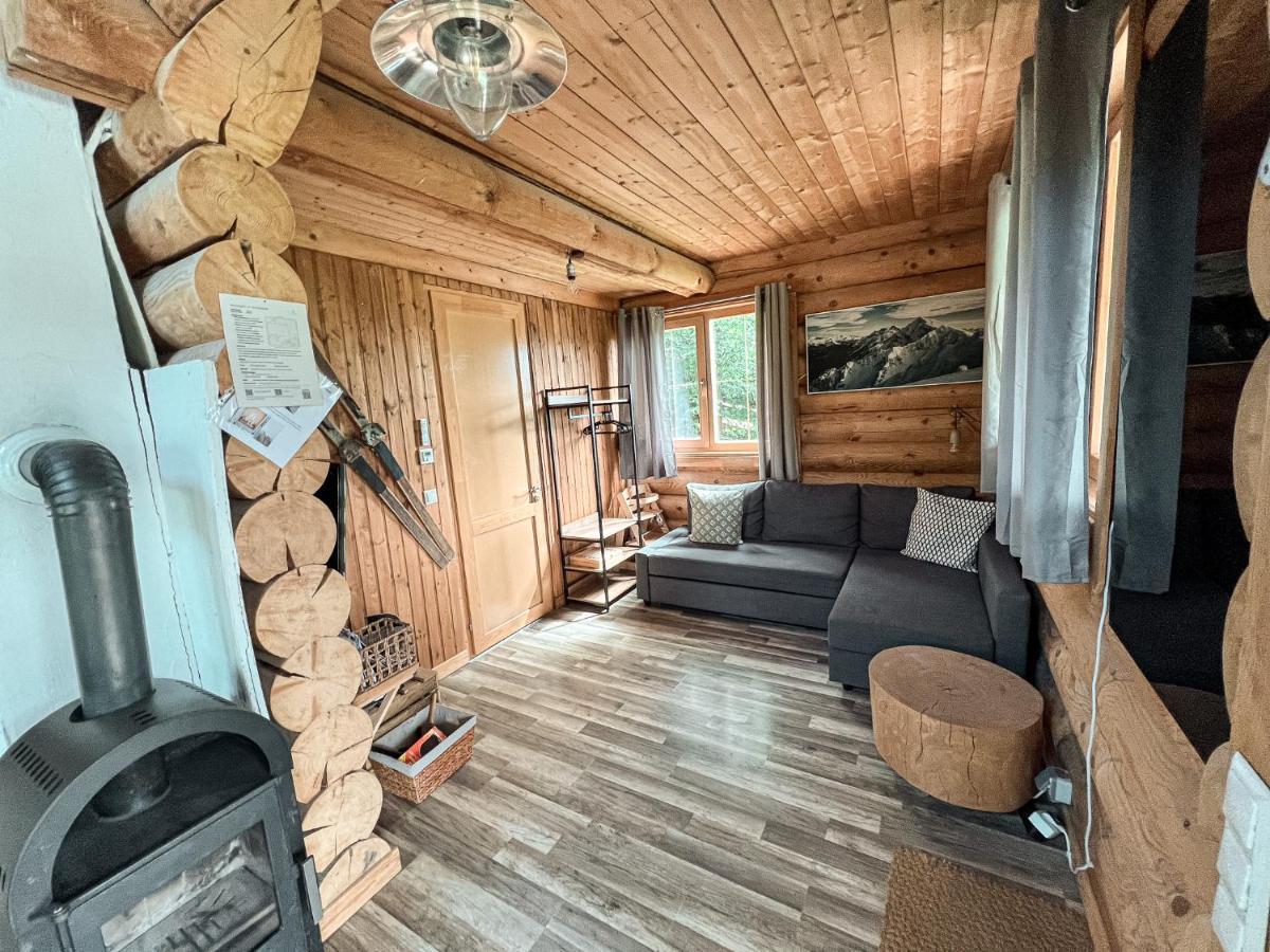Lengalm Huetten I & II Mit Sauna Lengdorf Esterno foto